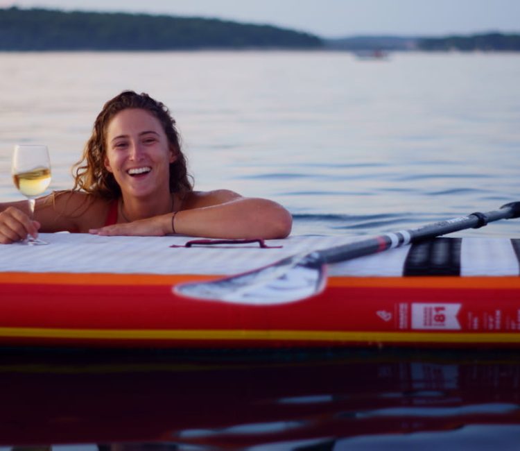 SUP wine sunset tour by Jistra Adventures (7)