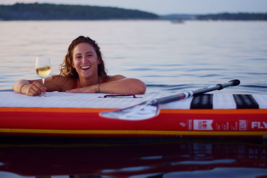 SUP wine sunset tour by Jistra Adventures (7)