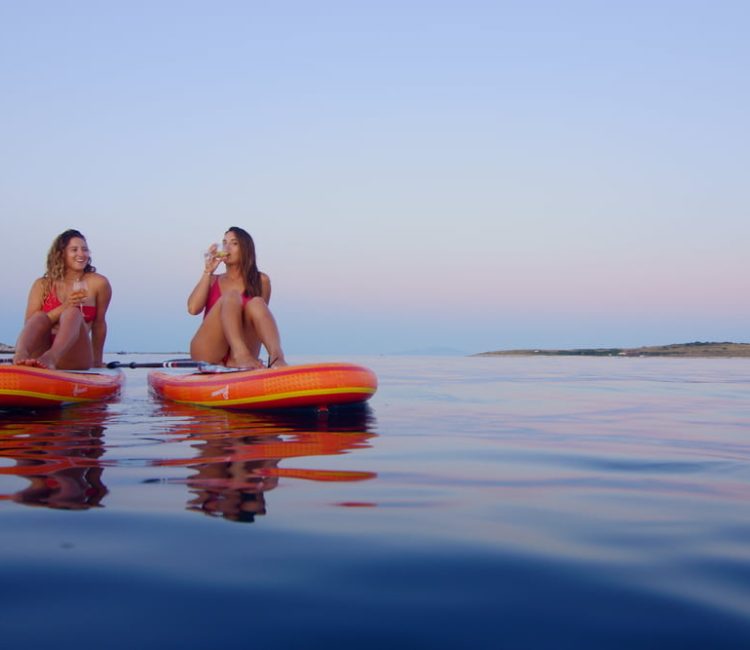 SUP wine sunset tour by Jistra Adventures (8)