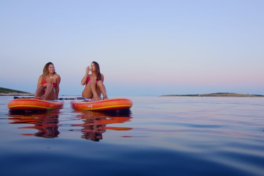 SUP wine sunset tour by Jistra Adventures (8)