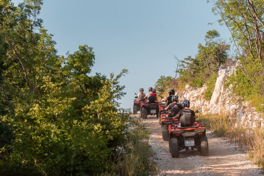 Skitača quad tour with a local guide (1)