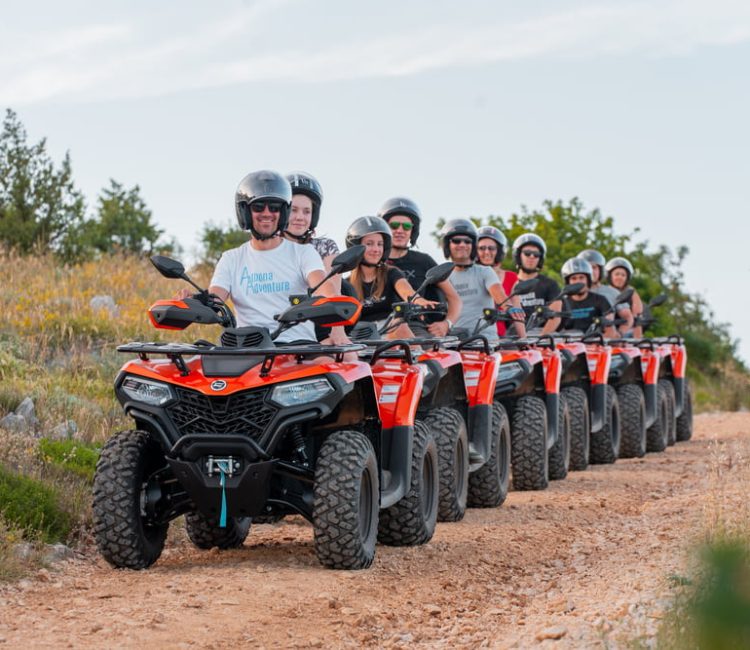 Skitača quad tour with a local guide (4)