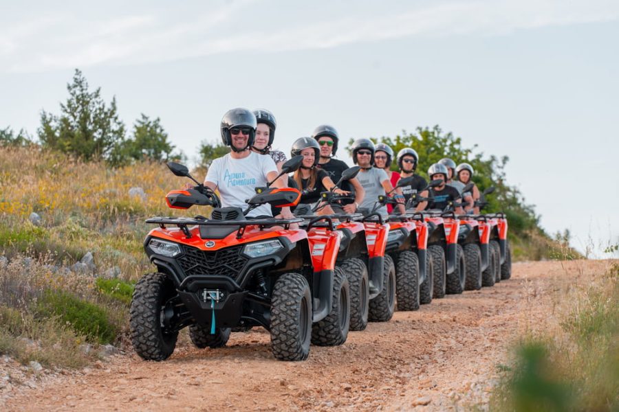 Skitača quad tour with a local guide (4)
