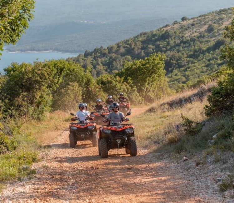 Skitača quad tour with a local guide (5)