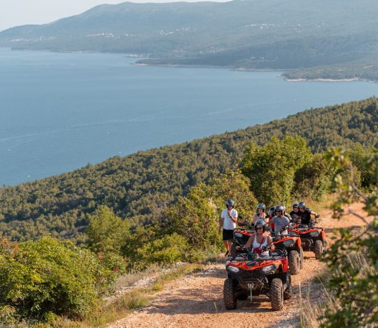 Skitača quad tour with a local guide (6)