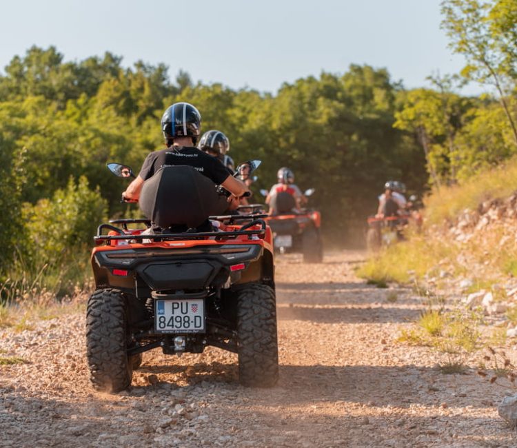 Skitača quad tour with a local guide (7)