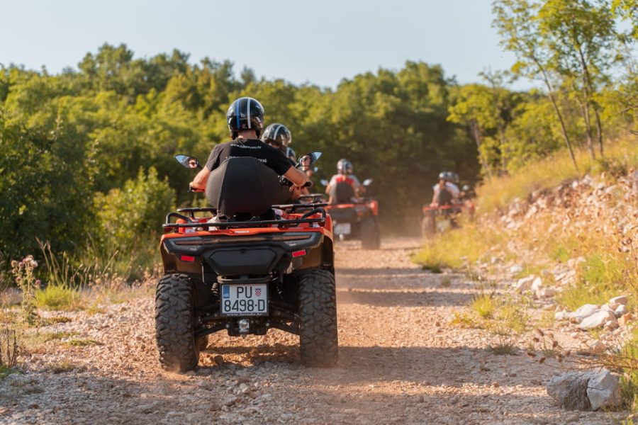 Skitača quad tour with a local guide (7)