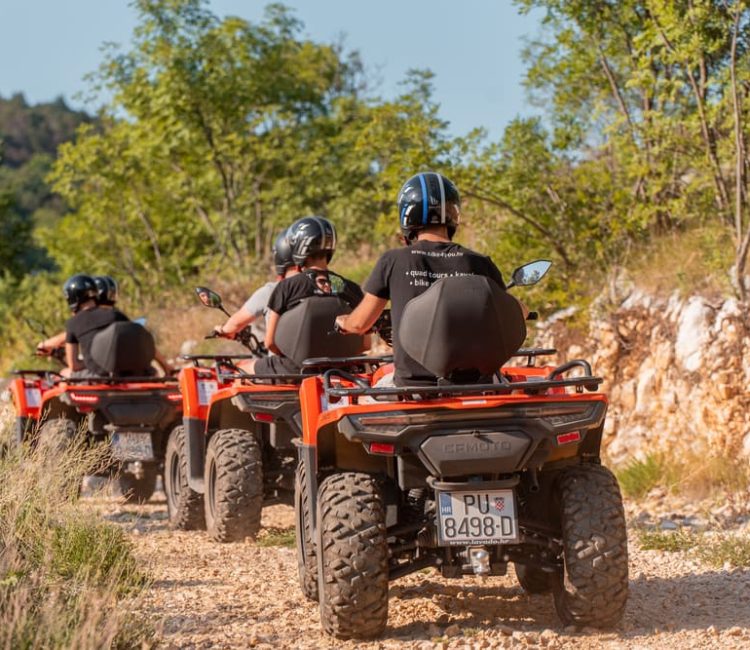 Skitača quad tour with a local guide (8)
