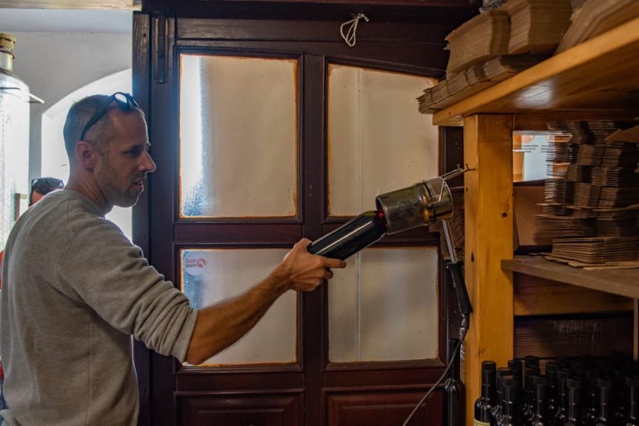 Teraboto wine & olive oil guided tasting in Vodnjan (10)
