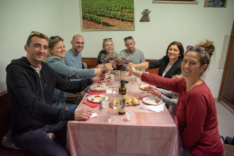 Teraboto wine & olive oil guided tasting in Vodnjan (11)