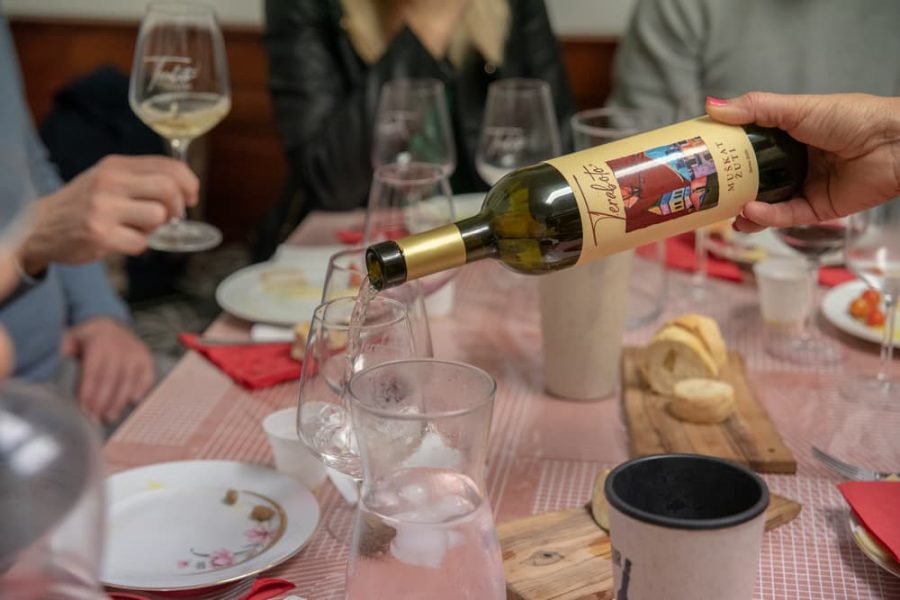 Teraboto wine & olive oil guided tasting in Vodnjan (5)