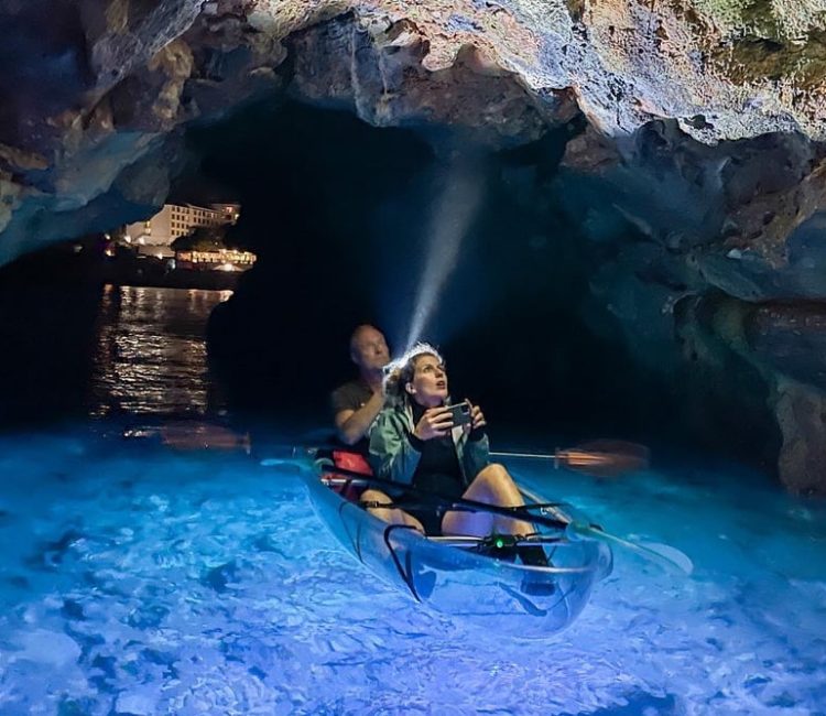 Transparent Kayak Glow Night tour by Metta Float Outdoor Adventures (1)