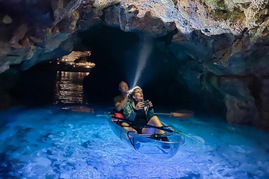 Transparent Kayak Glow Night tour by Metta Float Outdoor Adventures (1)