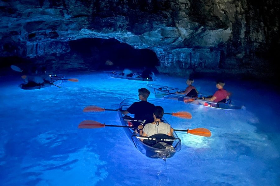 Transparent Kayak Glow Night tour by Metta Float Outdoor Adventures (2)