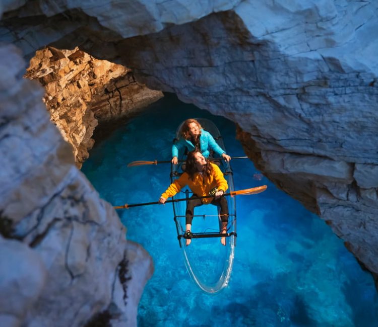 Transparent Kayak Glow Night tour by Metta Float Outdoor Adventures (4)