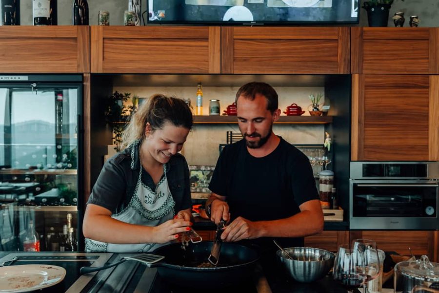 Truffle hunting tour and degustation experience (13)