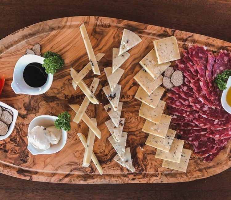 Truffle hunting tour and degustation experience (15)