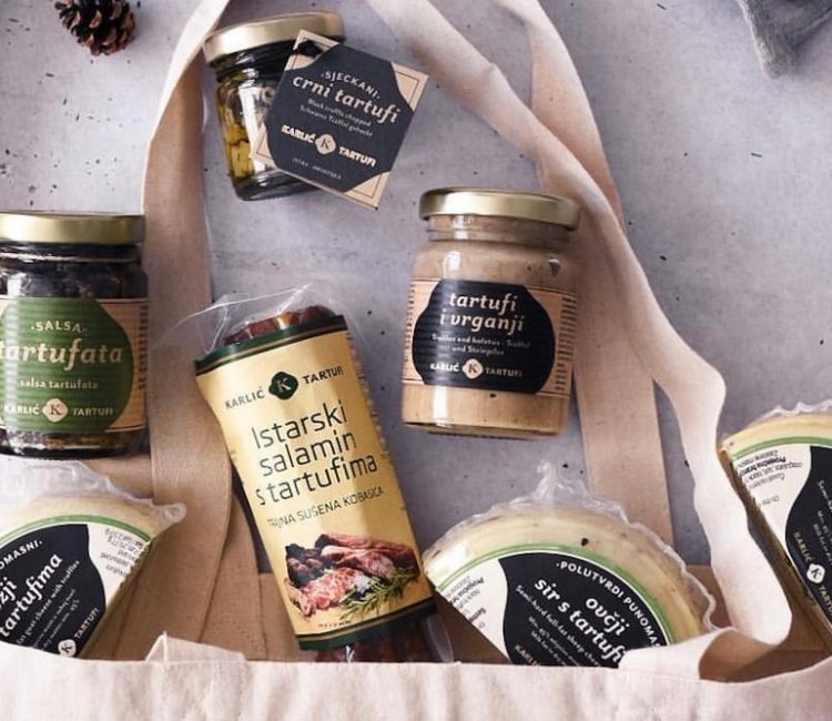 Truffle hunting tour and degustation experience (2)