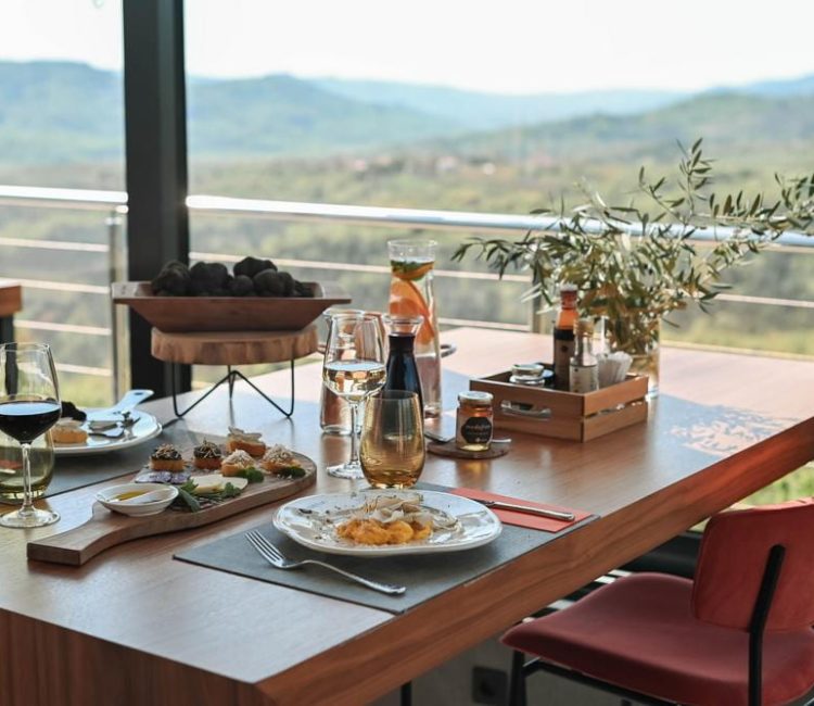 Truffle hunting tour and degustation experience (5)