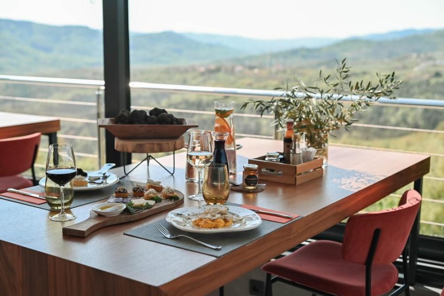 Truffle hunting tour and degustation experience (5)