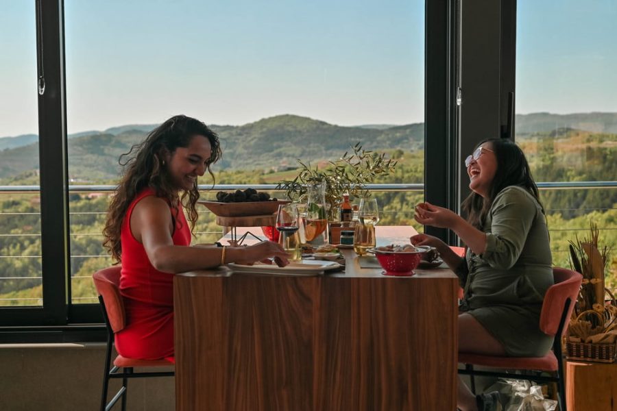 Truffle hunting tour and degustation experience (6)