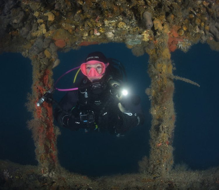 Try scuba diving in Istria, beginner course (4)