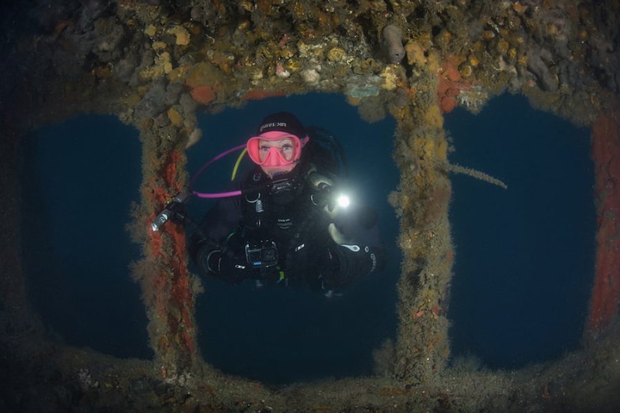 Try scuba diving in Istria, beginner course (4)