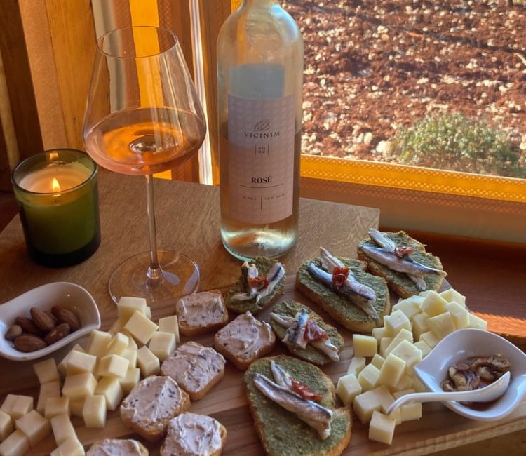 Vicinim wine tasting & walk to Big bench #296 Deklevi (4)