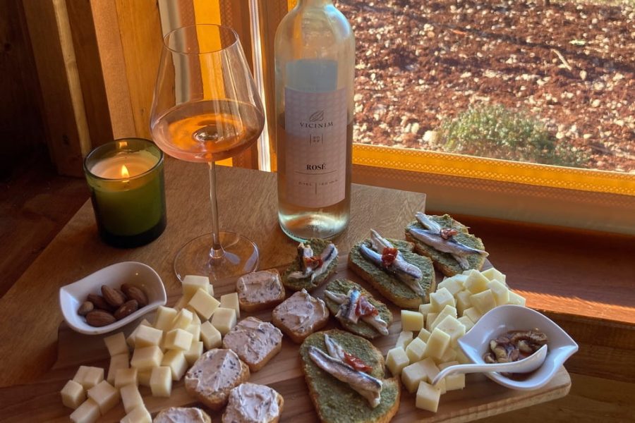 Vicinim wine tasting & walk to Big bench #296 Deklevi (4)