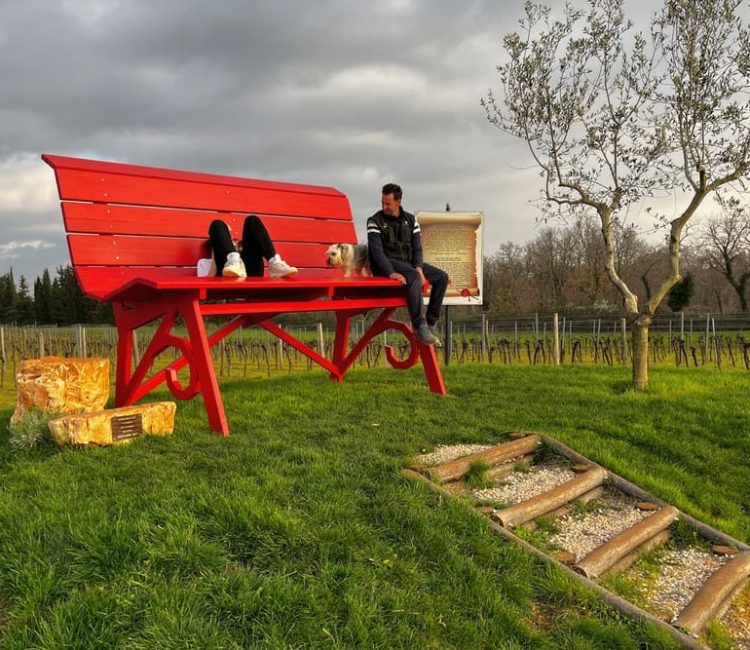 Vicinim wine tasting & walk to Big bench #296 Deklevi (5)