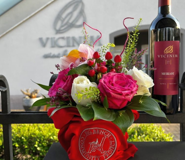 Vicinim wine tasting & walk to Big bench #296 Deklevi