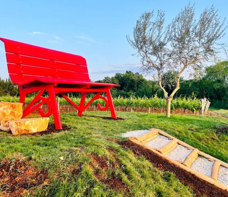 Vicinim wine tasting & walk to Big bench #296 Deklevi (9)