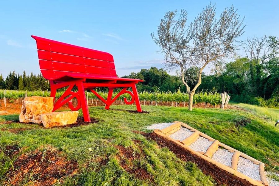 Vicinim wine tasting & walk to Big bench #296 Deklevi (9)