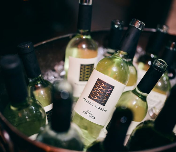 Wine tasting at Ivančić winery - A taste of Istria (1)