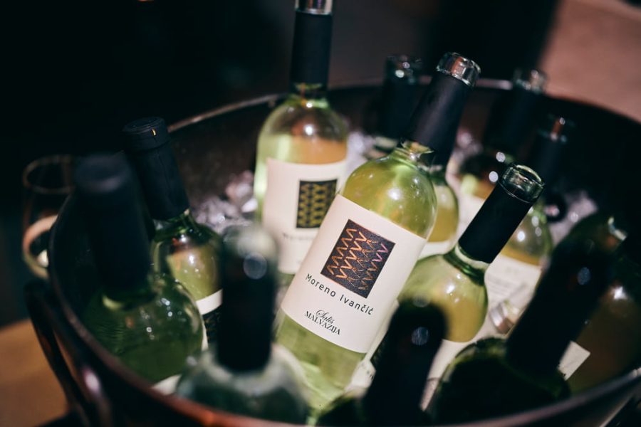 Wine tasting at Ivančić winery - A taste of Istria (1)