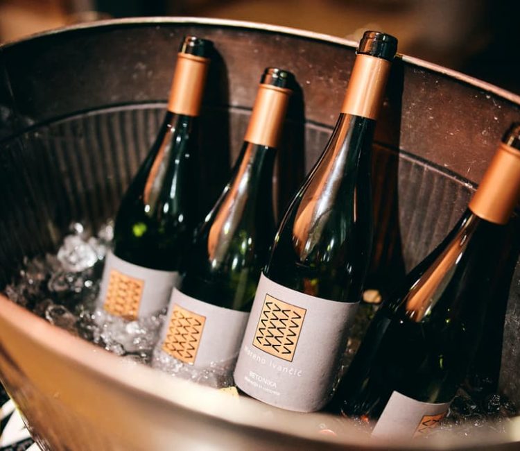 Wine tasting at Ivančić winery - A taste of Istria (2)