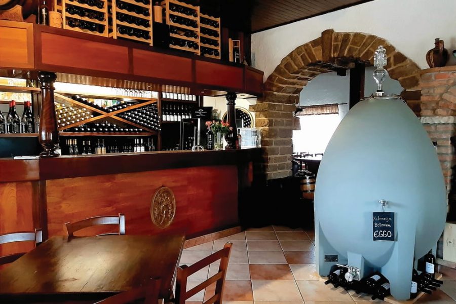 Wine tasting at Ivančić winery - A taste of Istria (4)