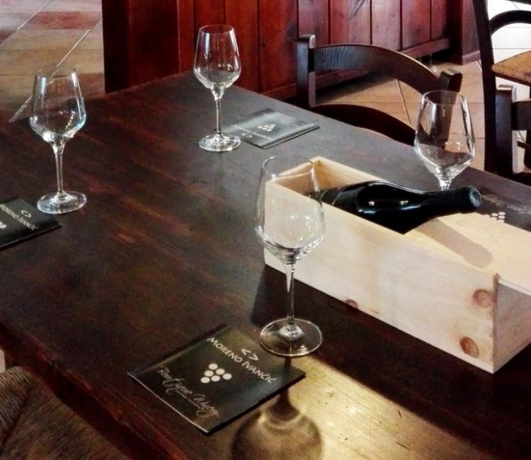Wine tasting at Ivančić winery - A taste of Istria (8)