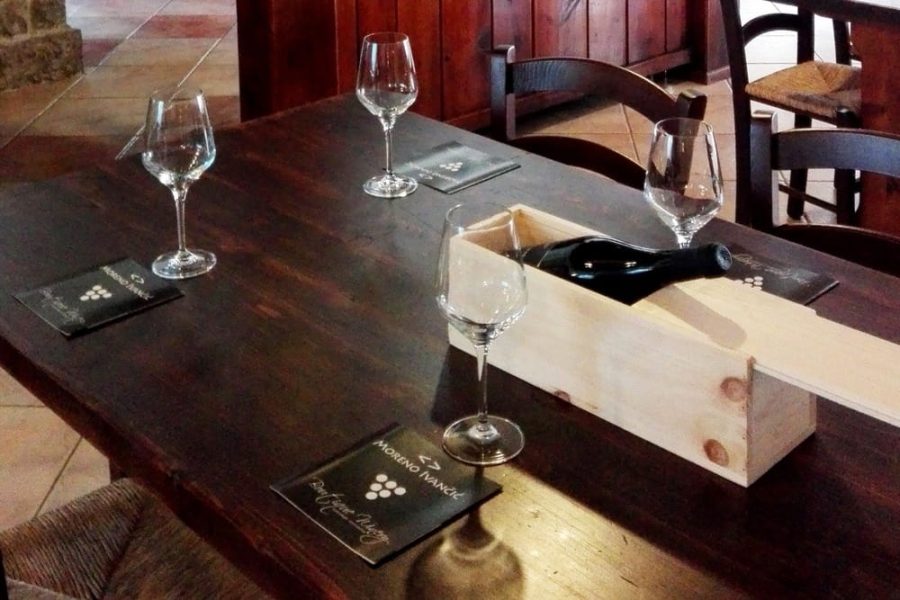 Wine tasting at Ivančić winery - A taste of Istria (8)
