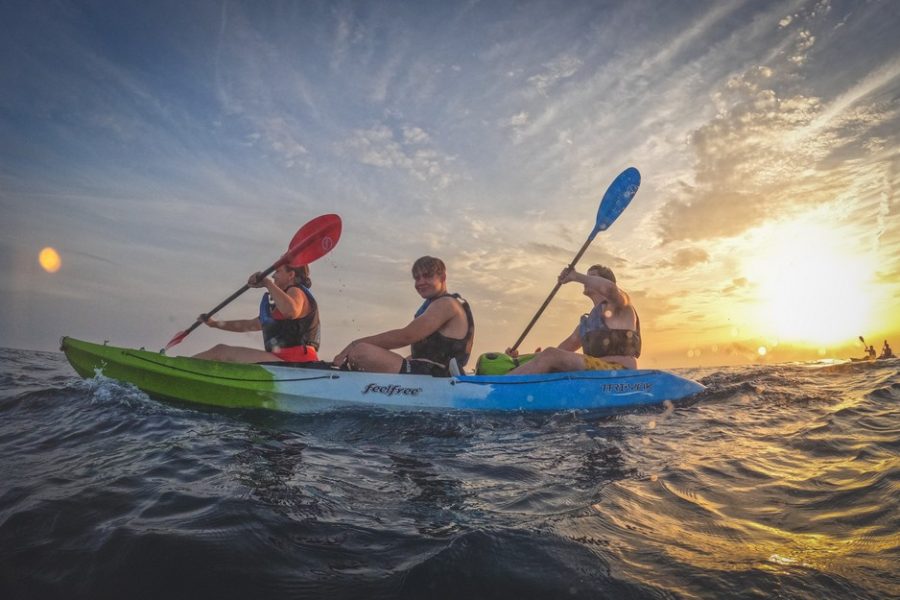 Unleash your sense of adventure and dive into the beauty of Pula's coastal wonders. Join us for an unforgettable kayaking experience, where every stroke reveals breathtaking vistas and hidden treasures. Embrace the thrill of exploration as you paddle through crystal-clear waters and discover the enchanting sea caves that await. Get ready to create memories that will last a lifetime.