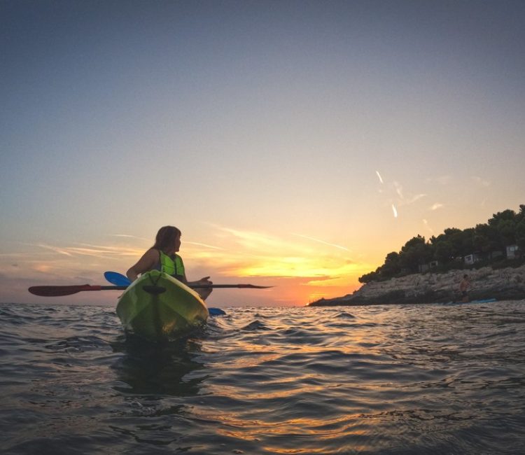 Unleash your sense of adventure and dive into the beauty of Pula's coastal wonders. Join us for an unforgettable kayaking experience, where every stroke reveals breathtaking vistas and hidden treasures. Embrace the thrill of exploration as you paddle through crystal-clear waters and discover the enchanting sea caves that await. Get ready to create memories that will last a lifetime.