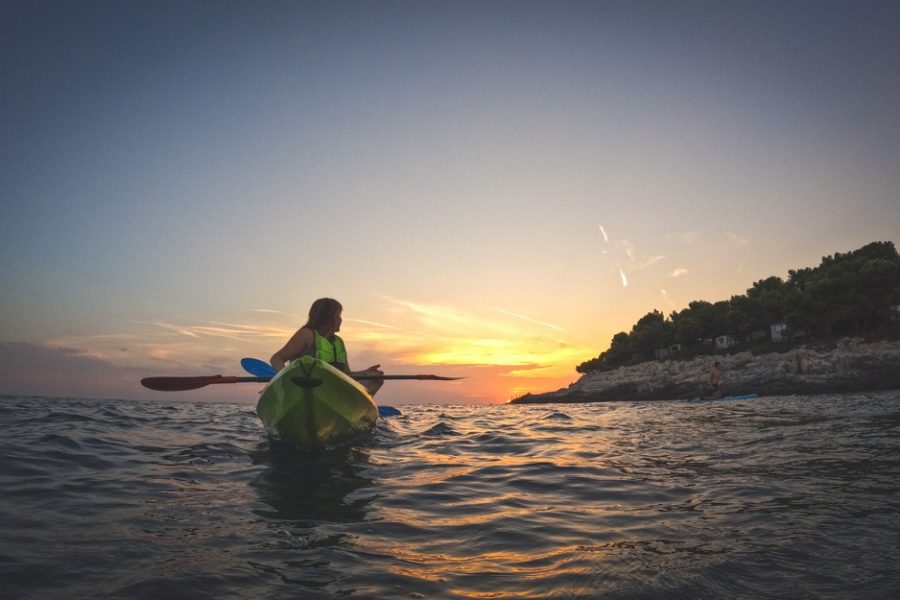 Unleash your sense of adventure and dive into the beauty of Pula's coastal wonders. Join us for an unforgettable kayaking experience, where every stroke reveals breathtaking vistas and hidden treasures. Embrace the thrill of exploration as you paddle through crystal-clear waters and discover the enchanting sea caves that await. Get ready to create memories that will last a lifetime.